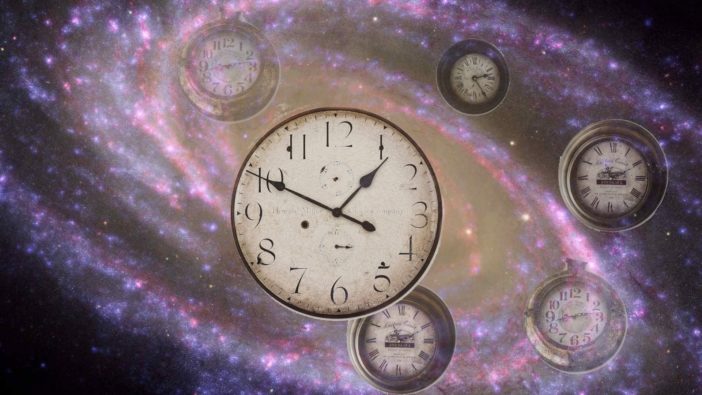 cosmic clocks