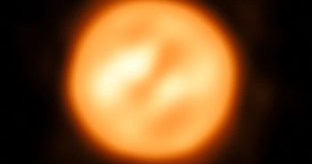 ESO VLTI Image of Antares
