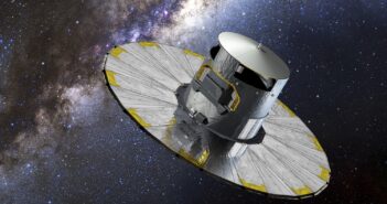Gaia spacecraft