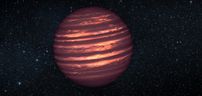 Cold and Distant: Meet the Newest Brown Dwarf