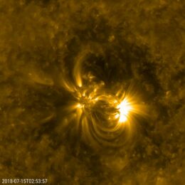 Active region