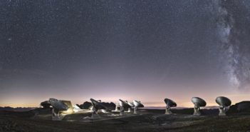 NOEMA observatory