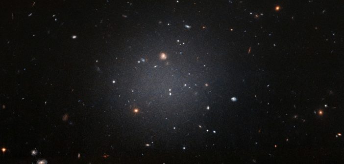 ultra-diffus galaxy NGC1052-DF2