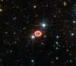 hubble image of SN1987a