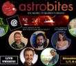 Banner announcing astrobites's coverage of the 241st AAS meeting