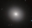 Elliptical galaxy IC 2006