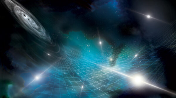 A Search for a Supermassive Black Hole Binary - AAS Nova