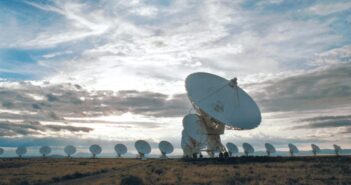 Very Large Array antennas