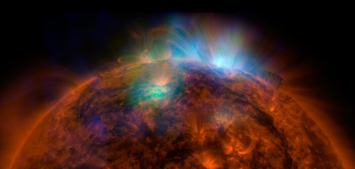 the Sun in extreme-ultraviolet and X-ray light