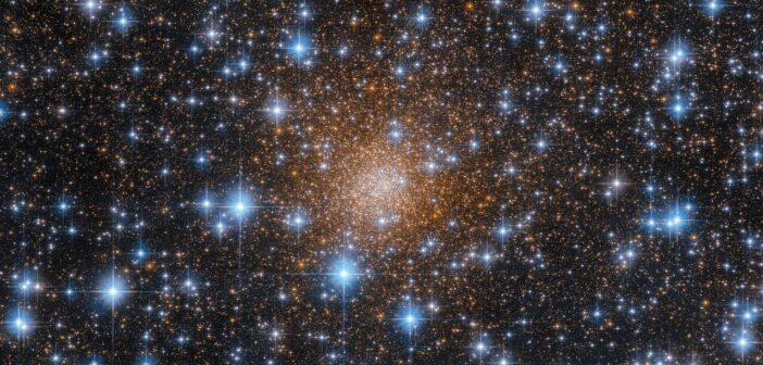 Globular cluster Liller 1