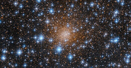 Globular cluster Liller 1