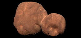 Kuiper Belt object Arrokoth