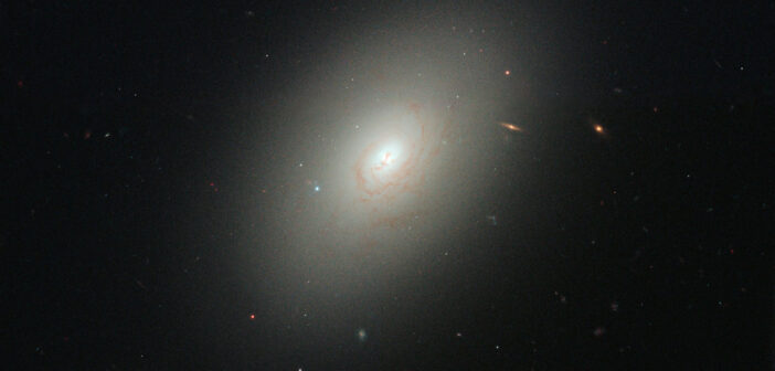 elliptical galaxy NGC 4150