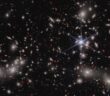 JWST image of Pandora's Cluster