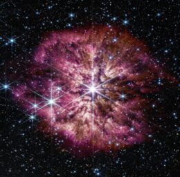 Wolf–Rayet star
