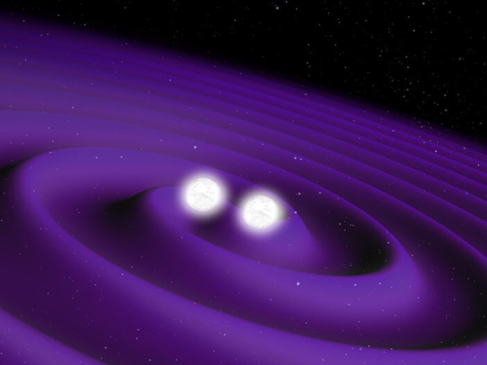 neutron stars approaching a merger