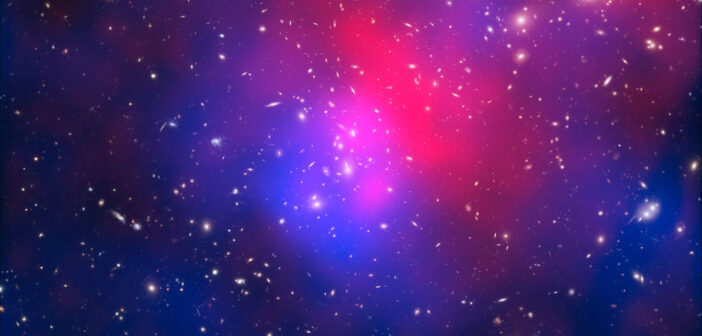 X-rays, dark matter and galaxies in cluster Abell 2744