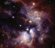 star-forming region NGC 3603