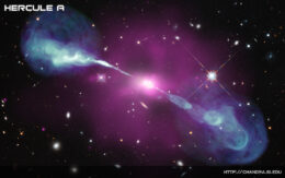 active galaxy Hercules A