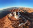 Víctor M. Blanco 4-meter Telescope