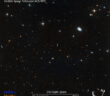 photograph of the ultra-faint dwarf galaxy Leo IV