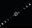 phases of a total solar eclipse
