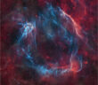 Nereides supernova remnant