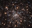 Hubble image of globular cluster NGC 6387