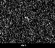 Radar images of the near-Earth object Apophis