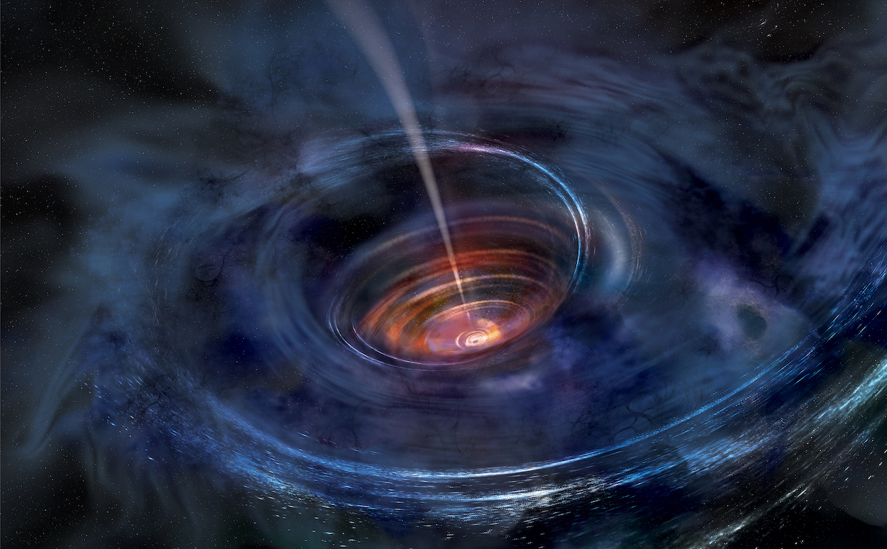 Thermal Electrons Can Explain the Mysterious Radio Behavior of a Tidal Disruption Event