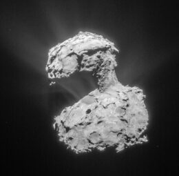 Comet 67P/Churyumov–Gerasimenko