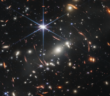 Image of JWST's First Deep Field