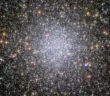 Globular cluster 47 Tucanae