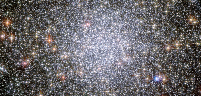 Globular cluster 47 Tucanae