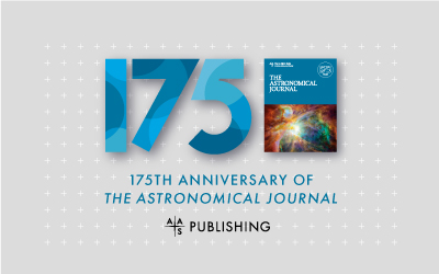 175th Anniversary of the Astronomical Journal