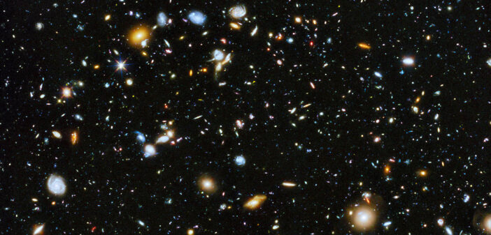 galaxies of the Hubble Ultra Deep Field