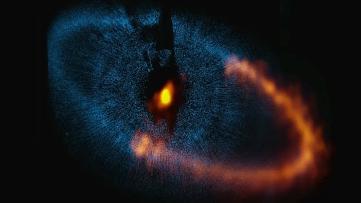 Fomalhaut debris disk
