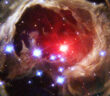 V838 Monocerotis Hubble image