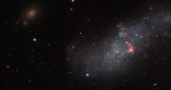 dwarf galaxy UGCA 307