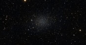 Sculptor Dwarf Galaxy