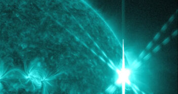 solar flare