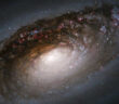 Black Eye Galaxy NGC 4826