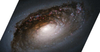 Black Eye Galaxy NGC 4826