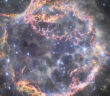 Cas A supernova remnant