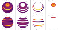 Brown dwarf atmosphere components