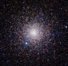 globular cluster NGC 1851