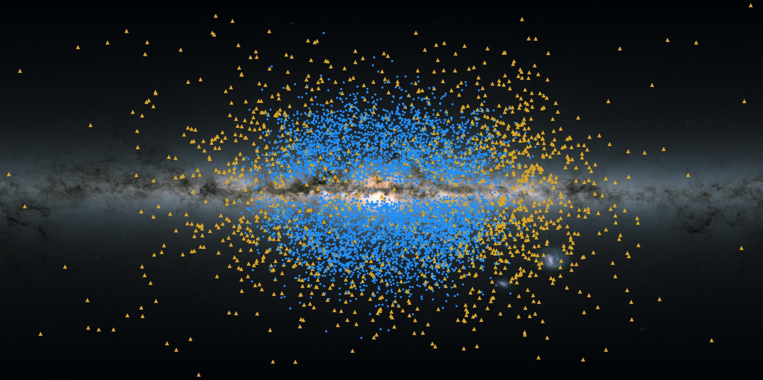 Selections from 2024: Possible Proto-Galactic Fragments in the Selections from 2024: Possible Proto-Galactic Fragments in the