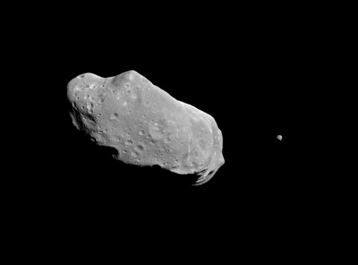 asteroid 243 Ida