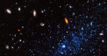 dwarf galaxy Leo P