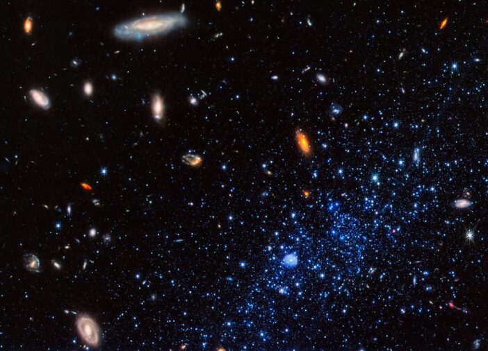 dwarf galaxy Leo P